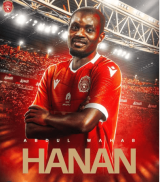 Ghanaian midfielder Abdul Wahab Hanan joins Bahraini club Al Muharraq SC