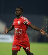 Mathew Anim Cudjoe attracts interest from Belgian and Polish clubs