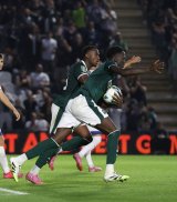 Brendan Wiredu scores first Plymouth goal in EFL Cup win over QPR