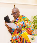 Nana Ansah Sasraku III outlines SSNIT Board’s commitment to integrity and growth