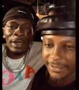 Shatta Wale’s linkup with Kelvynboy sets tongues wagging [Video]