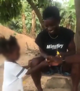 Gender Ministry condemns viral video of man forcing child to smoke