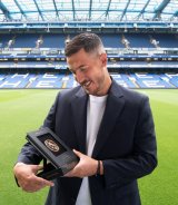 Eden Hazard inducted into the Premier League Hall of Fame