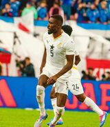 “It’s a privilege I will never take for granted†- Prince Osei Owusu after Ghana debut