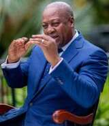 Mahama to host Accra Reset side event in Addis Ababa