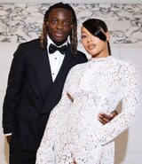 Belgian-Ghanaian forward Jeremy Doku marries longtime girlfriend