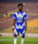 Former Great Olympics defender Ebenezer Sekyere joins AshantiGold