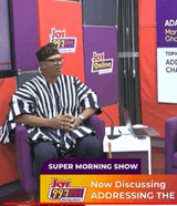 GWL MD identifies Kasoa as major hub of illegal water connections