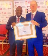 KGL Group’s Alex Apau Dadey wins Forbes Best of Africa Leadership award