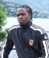 Como manager Fabregas extols qualities of Jayden Addai