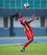 Hearts of Oak and Michael Ampadu part ways after contract expiry