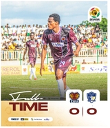 2025/26 GPL: Heart of Lions held to goalless draw by Karela United