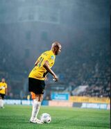 Ghana forward Andre Ayew hails NAC Breda’s back-to-back wins in Dutch top-flight