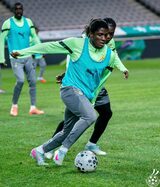 Black Stars complete final training ahead of South Korea friendly