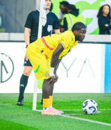 Helping Ghana qualify for 2026 World Cup will mean a lot to me and my family â€“ Bonsu Baah