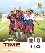 GPL 2025/26: Heart of Lions maintain perfect start with win over Bechem