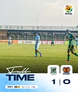 GPL 2025/26: Mamah strike powers Samartex past Heart of Lions