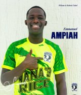 Bechem United announce signing of former Enyimba defender Emmanuel Ampiah