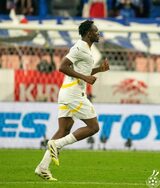 Viktoria Plzen striker Prince Kwabena Adu impresses in first Black Stars start