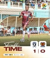 2025/26 Ghana Premier League: Week 20 Match Reportâ€“ Bechem United 1-0 Heart of Lions