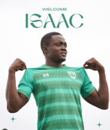 Ghanaian midfielder Isaac Arthur joins Moroccan club Kenitra AC