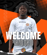Ghanaian midfielder Abass Samari seals move to Hapoel Kfar in Israel