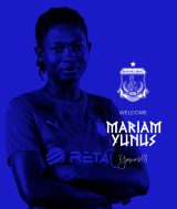 Cypriot giants Apollon Ladies announce signing of Ghanaian forward Mariam Yunus