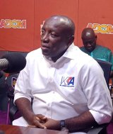 We must create a convention to avoid by-elections – Kwabena Agyapong