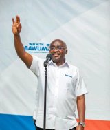 I’ll bring world-class development; you can believe me – Bawumia