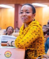 Dr Zanetor Rawlings appointed member of Ghana’s delegation to Pan African Parliament