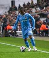 Ghana's Brandon Thomas-Asante provides assist in Coventry City's 2-1 win over Millwall