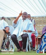 Internal attacks will give fodder to our opponents, stop it – Bawumia tells NPP flagbearer aspirants
