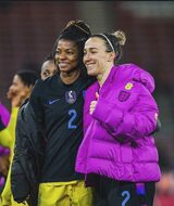 Doris Boaduwaa proud of Black Queens despite England defeat