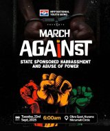NPP youth wing set for September 23 demonstration against alleged ‘State-sponsored harassment’