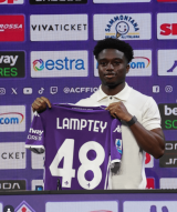Fiorentina unveils Ghana defender Tariq Lamptey