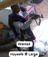 Nkaseim robbery: Police place GH¢50k bounty on wanted suspect Hoyeefi