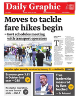 Today’s Front pages : Thursday, January 15, 2026