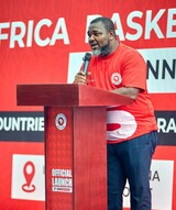 Africa basketball festival to be hosted outside Ghana for the first time in 2027
