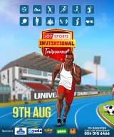 JoySports to conduct draw for 2025 Invitational Tournament on Tuesday, August 5