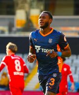 Jerome Opoku scores in BaÅŸakÅŸehir's win against Boluspor