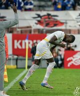 German-born forward Prince Osei Owusu proud to represent Ghana