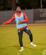 Viktoria Plzen forward Prince Adu Kwabena eager to make a mark after maiden Ghana invite