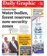 Newspaper headlines: Monday, September 29, 2025