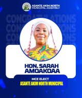 Asante Akyem North MCE nominee confirmed amidst NDC’s boycott
