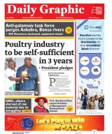 Newspaper headlines: Monday, September 15, 2025
