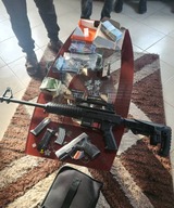 A/R: Military officer arrested for attempting to illegally sell guns