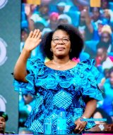 Dr Jane Ansah, Malawi’s new female vice president married to a Ghanaian pastor