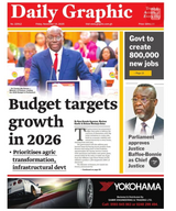 Today’s Front pages: Friday, November 14, 2025