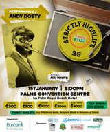 Adom FM’s Strictly Highlife comes off today at Palms Convention Centre