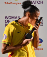 WAFCON 2024: I am proud as a Ghanaian - Chantelle Boye-Hlorkah after Black Queens' (…)